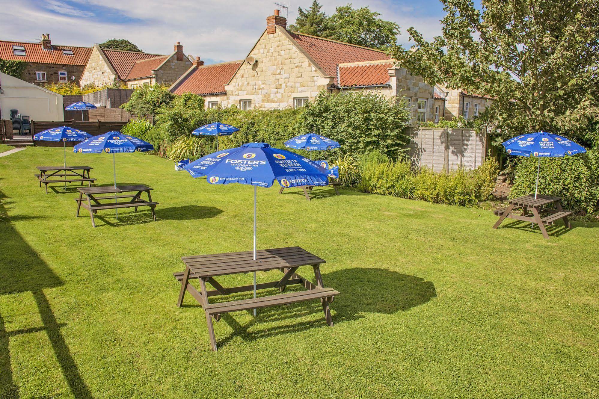 Hotel The Oakwheel Scarborough Zewnętrze zdjęcie